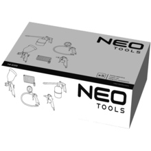 Набор покрасочный NEO TOOLS 5 шт (14-699)