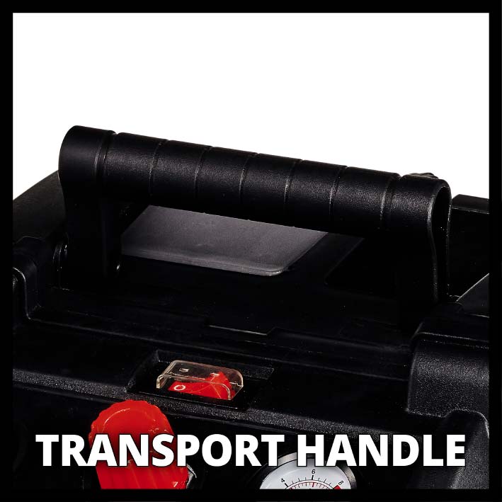 Компресор Einhell TC-AC 190/6/8 OF (4020655) Продуктивність 190