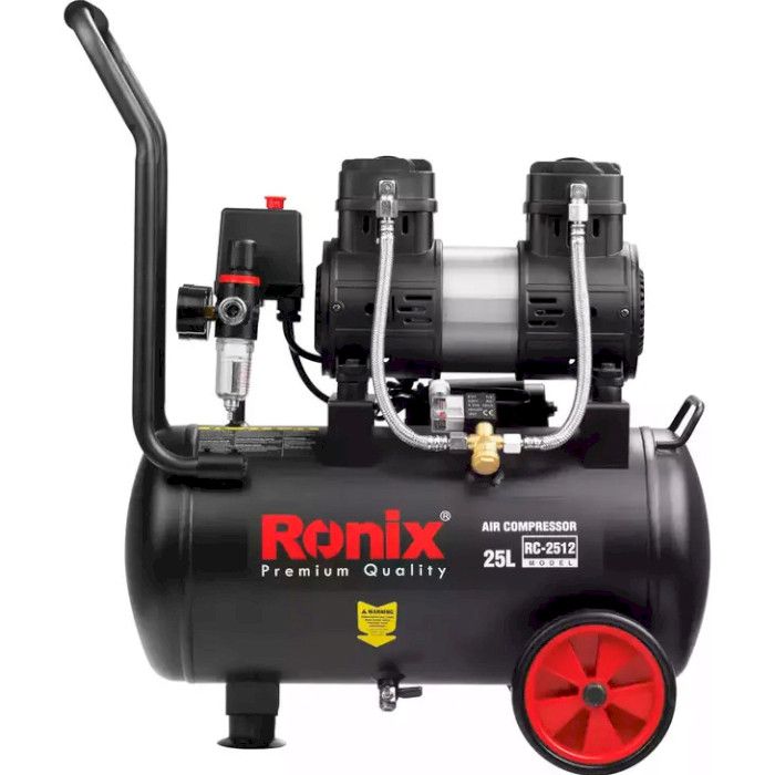 Компресор RONIX RC-2512 Компресор RONIX RC-2512