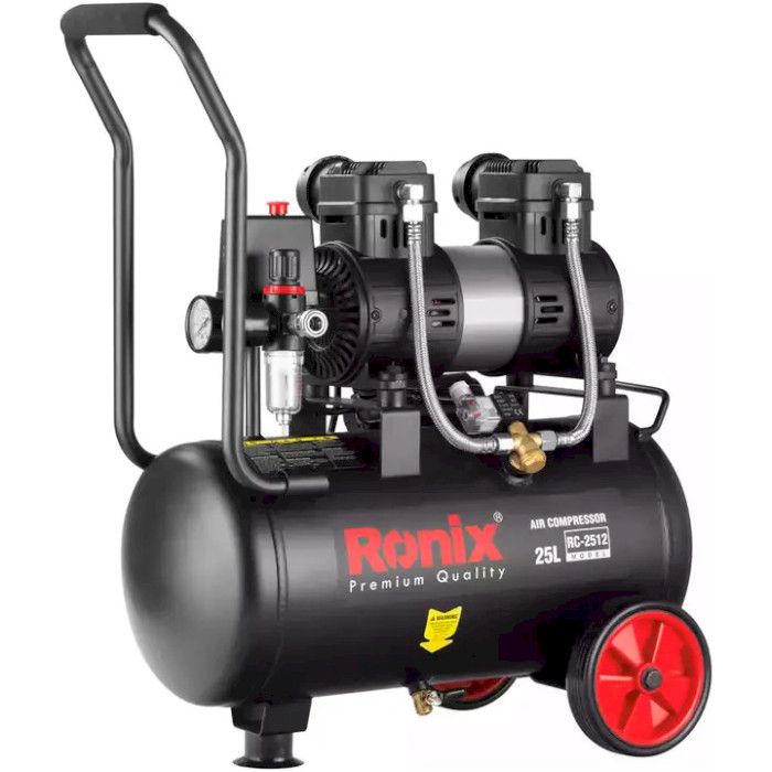 Компресор RONIX RC-2512 Продуктивність 100