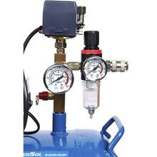 Компрессор воздушный поршневой ENERSOL ES-AC1265-150-6OF