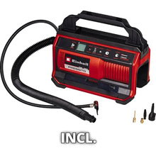 Компресор EINHELL PRESSITO 18/25 (4020420)