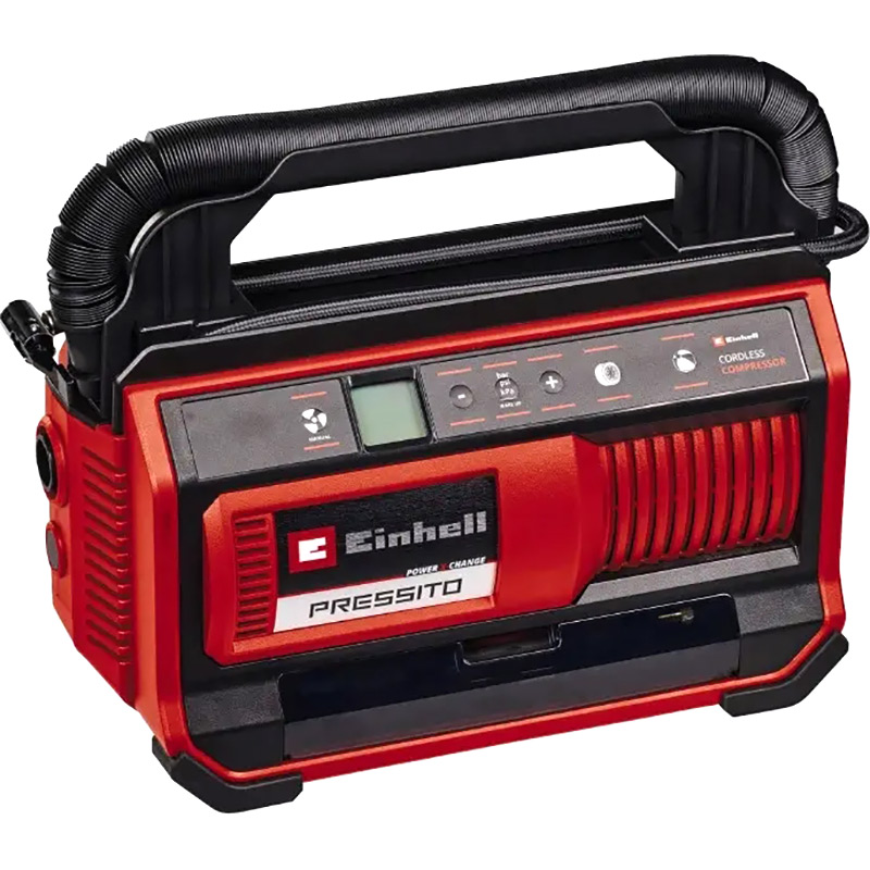 Компресор EINHELL PRESSITO 18/25 (4020420)