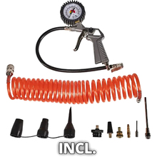 Компрессор EINHELL TC-AC 190/6/8 OF Set (4020650)