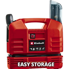 Компресор EINHELL TC-AC 190 OF Set (4020660)