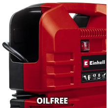 Компресор EINHELL TC-AC 190 OF Set (4020660)