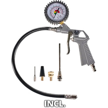 Компресор EINHELL TC-AC 190 OF Set (4020660)
