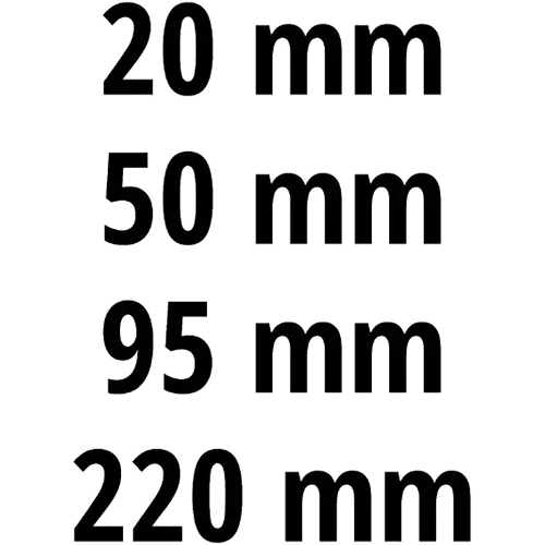 Пістолет EINHELL з насадками 4 шт (4132762) Тиск 8