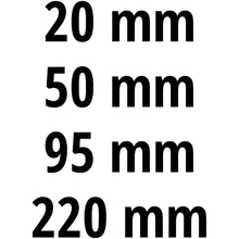 Пістолет EINHELL з насадками 4 шт (4132762)