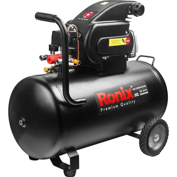 Компрессор RONIX RC-8010 80л 1800Вт