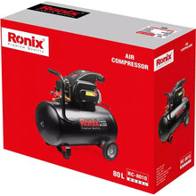 Компрессор RONIX RC-8010 80л 1800Вт