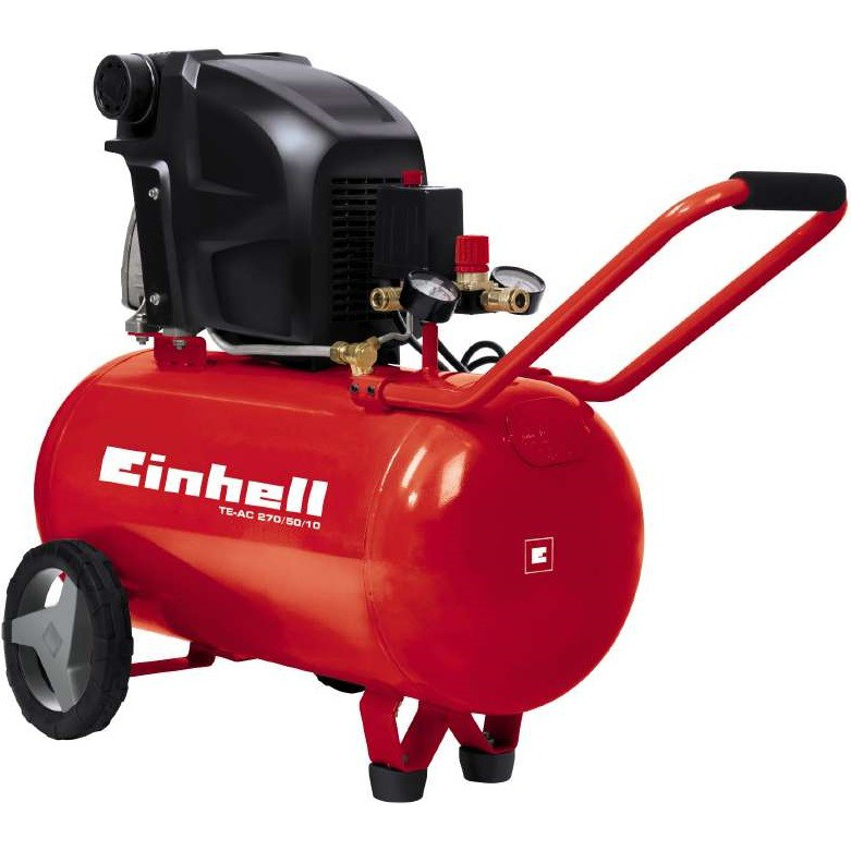 

Компрессор EINHELL TE-AC 270/50/10, TE-AC 270/50/10