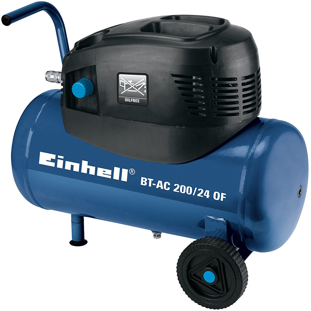 Компресор EINHELL BT-AC 200/24 OF