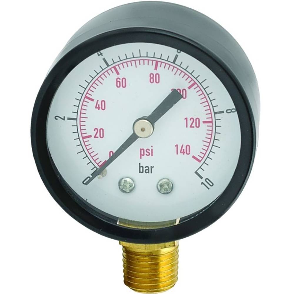 Манометр WETRON 50мм PG-2 (779738)