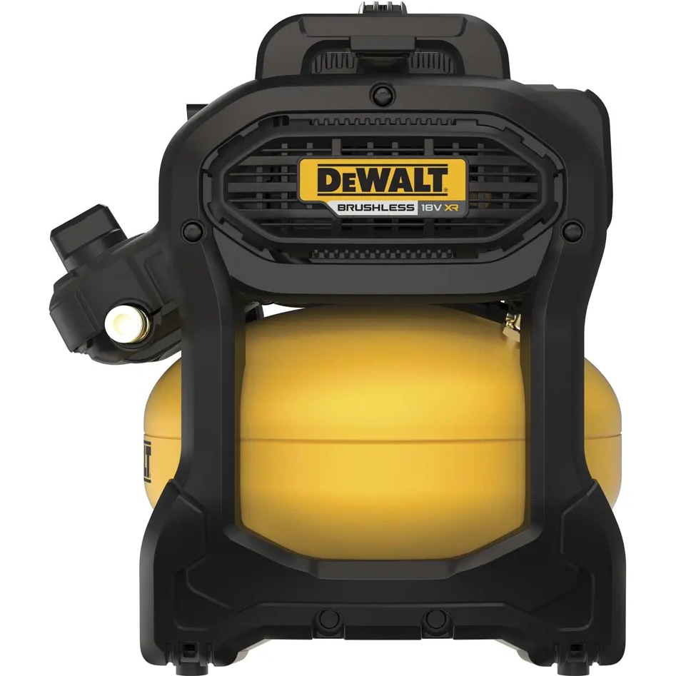 Компрессор DEWALT 18 В (DCC1018N) Тип поршневой компрессор