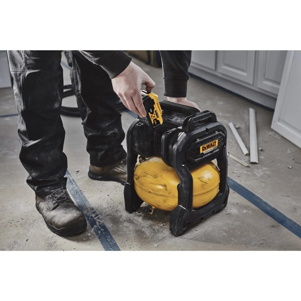 Изображение Компрессор DEWALT 18 В (DCC1018N)