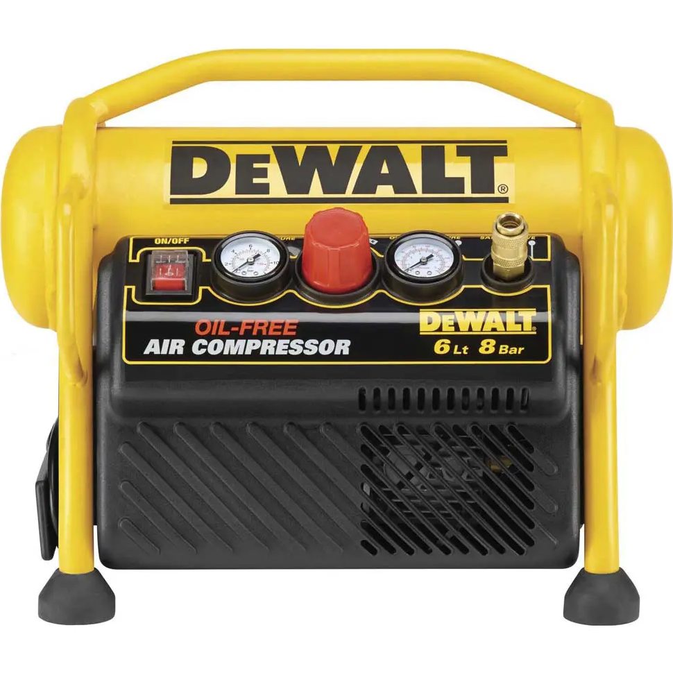 Компресор DEWALT DPC6MRC