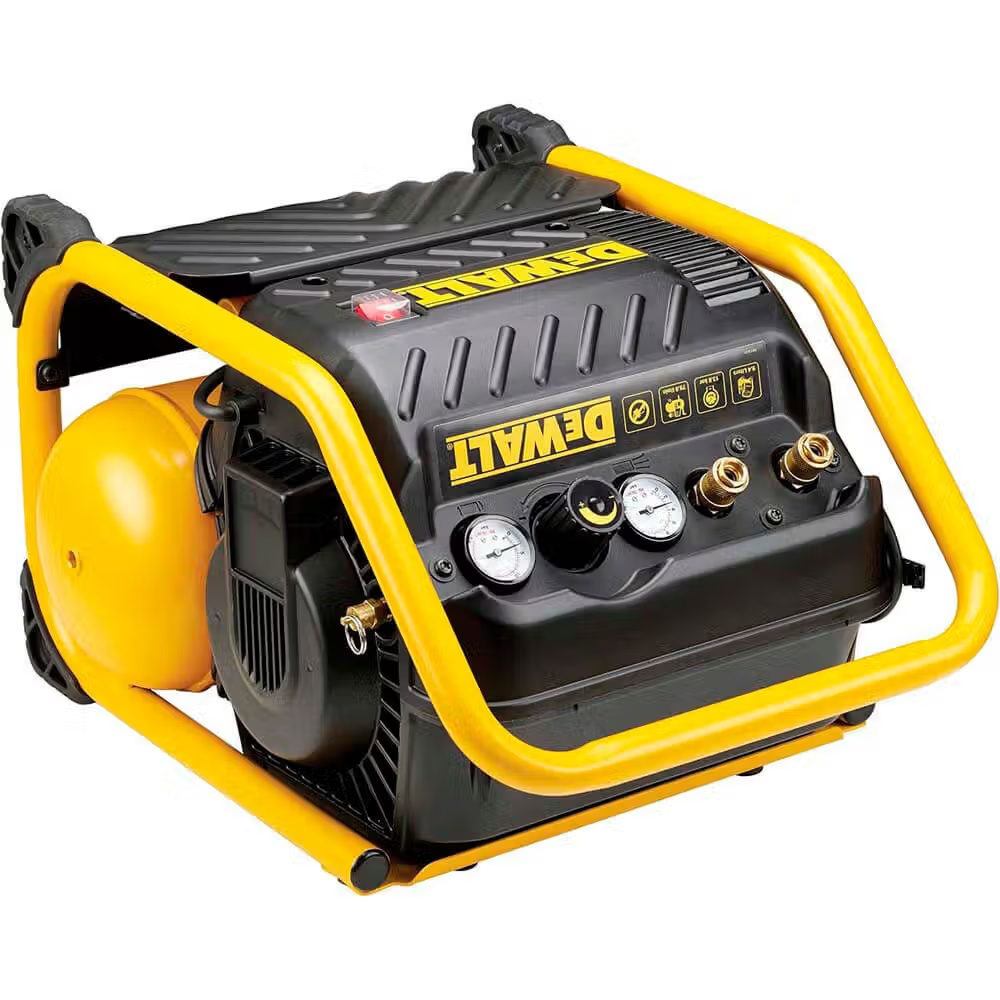 Компрессор DEWALT DPC10QTC Производительность 119
