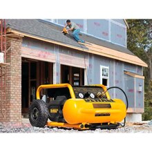 Компресор DEWALT DPC17PS