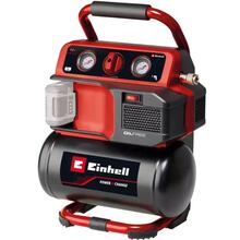 Компрессор EINHELL TE-AC 18/75 Li OF (4020410) без АКБ и ЗУ