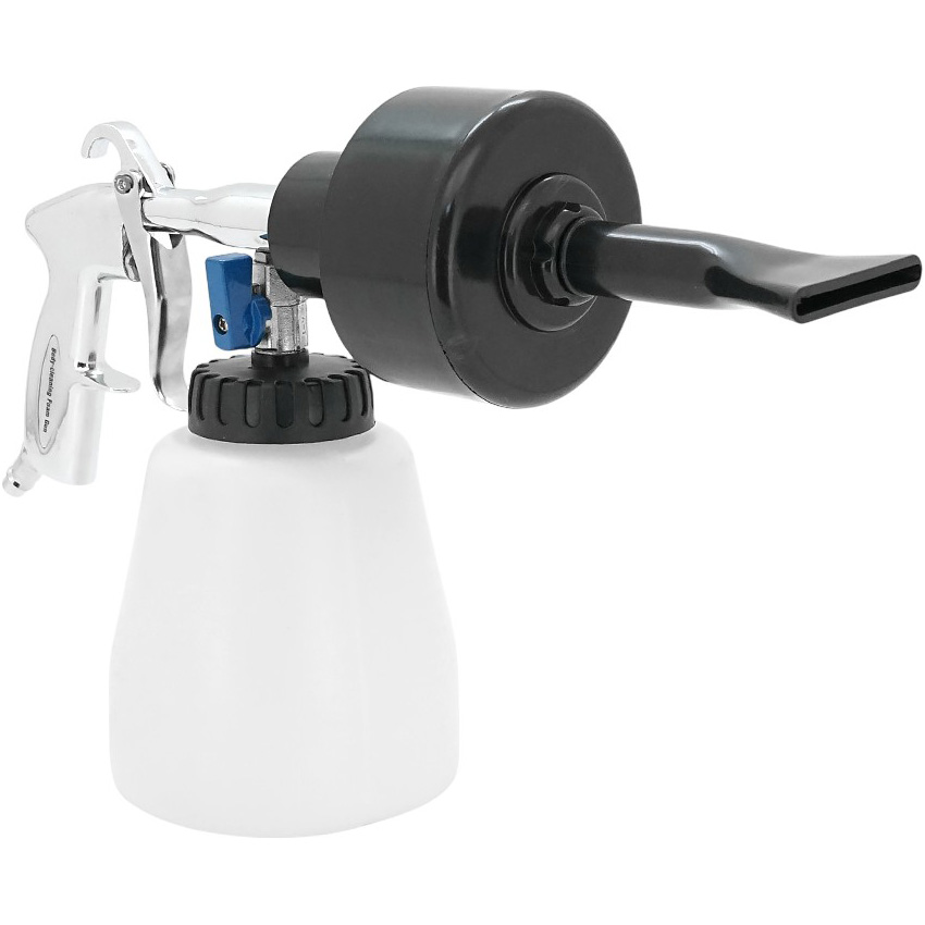 Пістолет високого тиску VOLTRONIC P8-9.2 Додатково ємність для миючого засобу 1 л