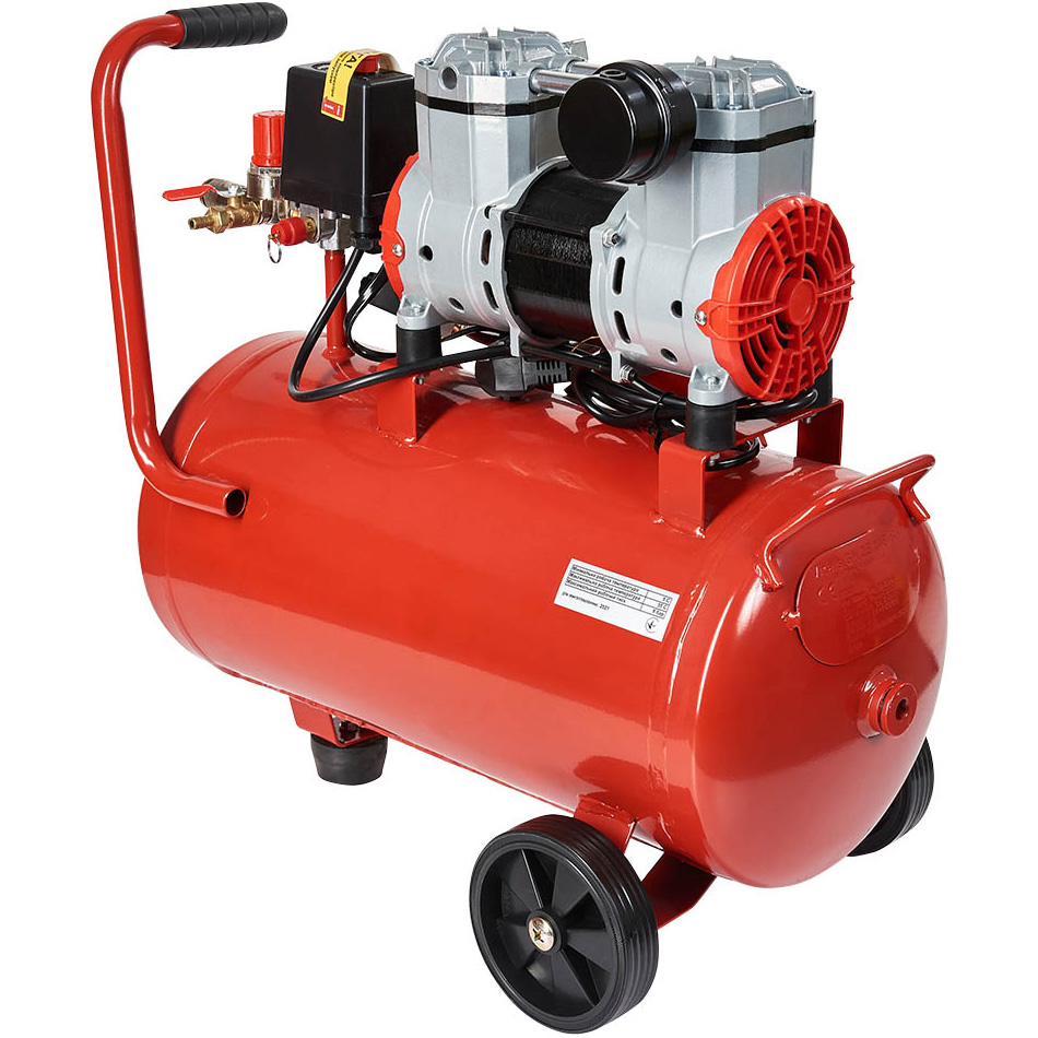 Внешний вид Компрессор VITALS Master SKB24.t572-8a (163008)