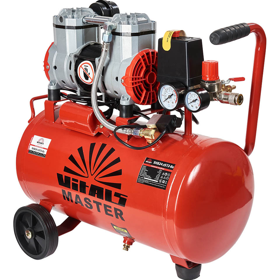 Компрессор VITALS Master SKB24.t572-8a (163008) Тип поршневой компрессор