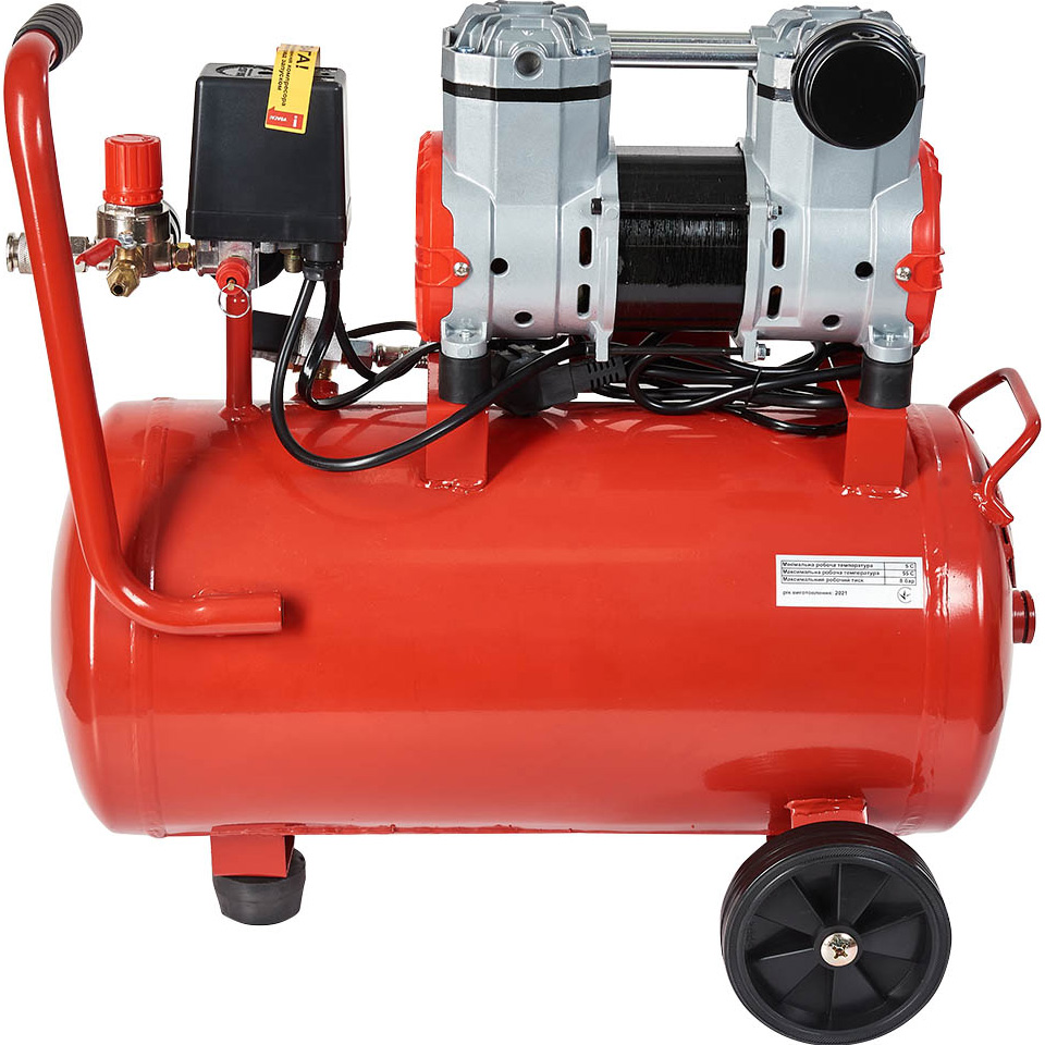 Компрессор VITALS Master SKB24.t572-8a (163008) Номинальная мощность 0.95