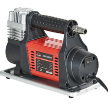 Автомобильный компрессор VITALS Master AGK 20030Y Black (123321)