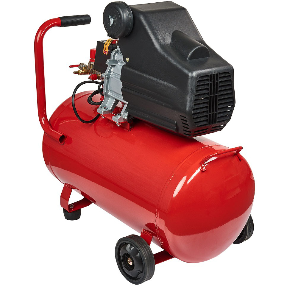 Компрессор VITALS GK50.t47-8а (160116) Объем ресивера 50