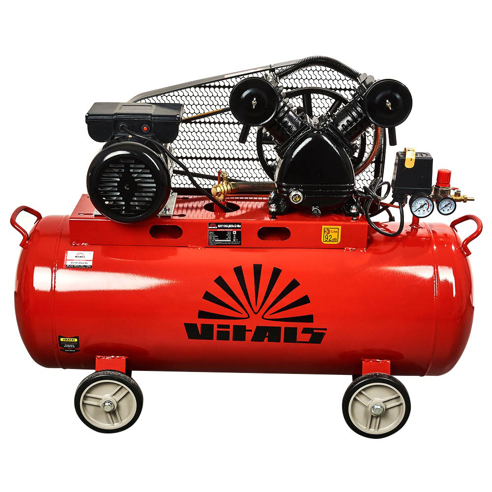 Компрессор VITALS GK100.j65v2-8a (160117)