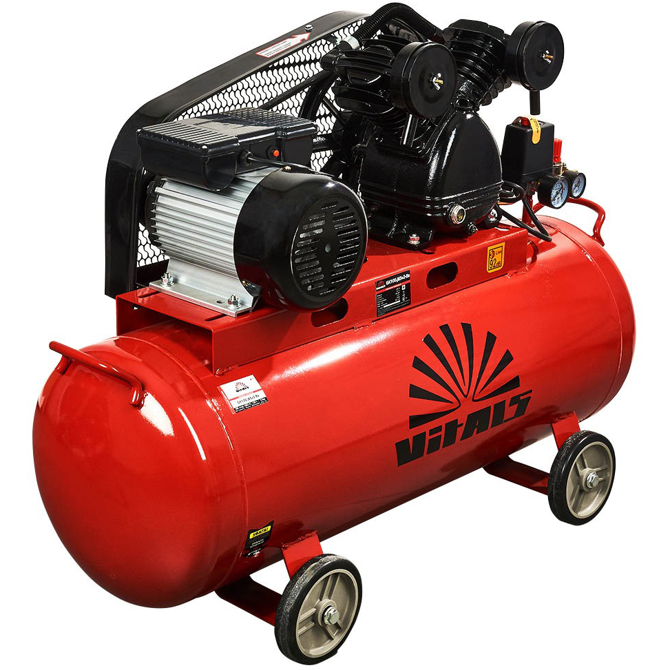 Внешний вид Компрессор VITALS GK100.j65v2-8a (160117)