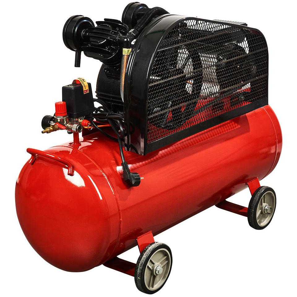 Компрессор VITALS GK100.j65v2-8a (160117) Производительность 170