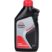 Масло компрессорное VITALS Mineral 1 л (51444)