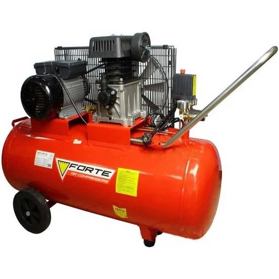 Компрессор FORTE ZA 66-100