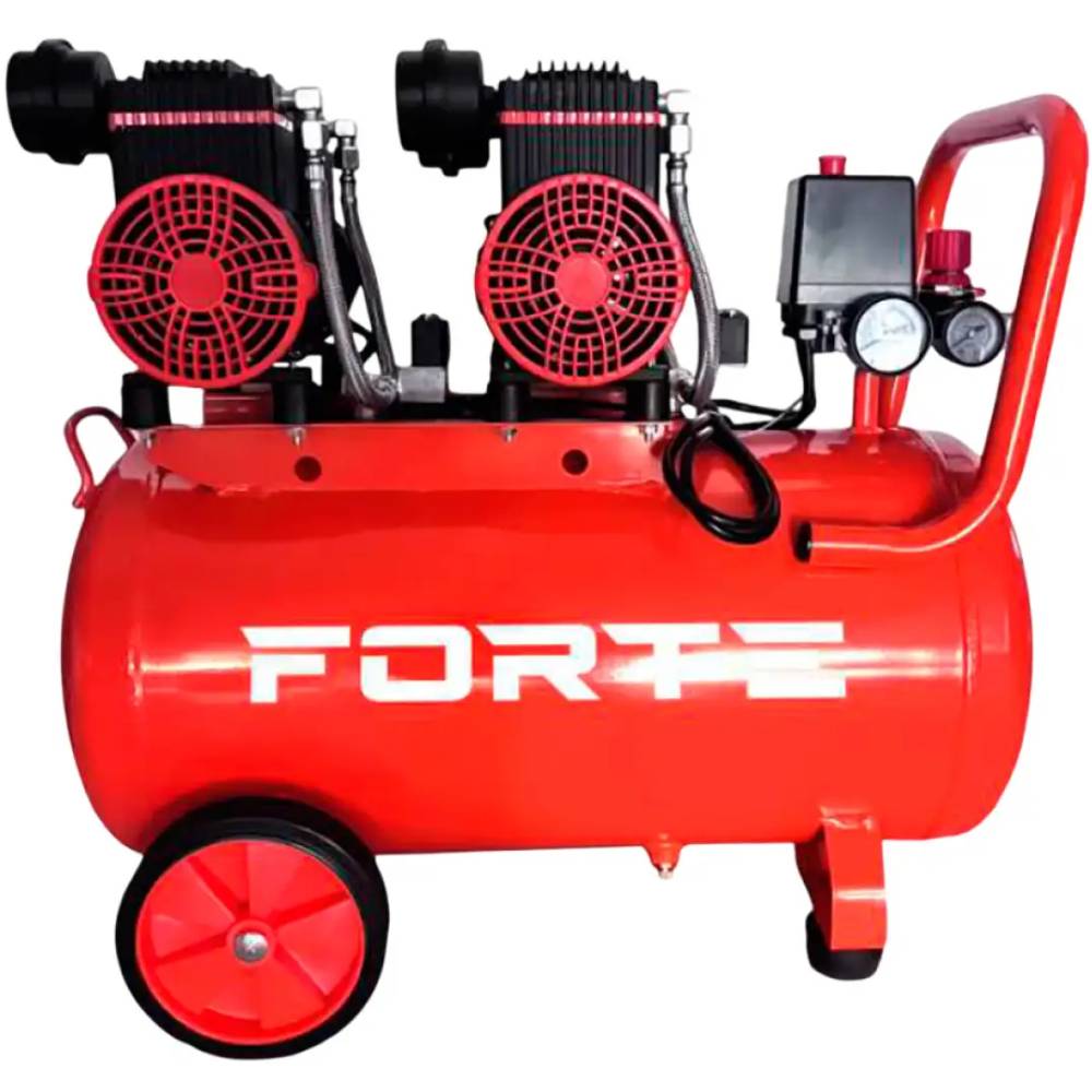 Компреcсор FORTE 1280WX2-50L (151877)