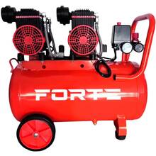 Компреcсор FORTE 1280WX2-50L (151877)