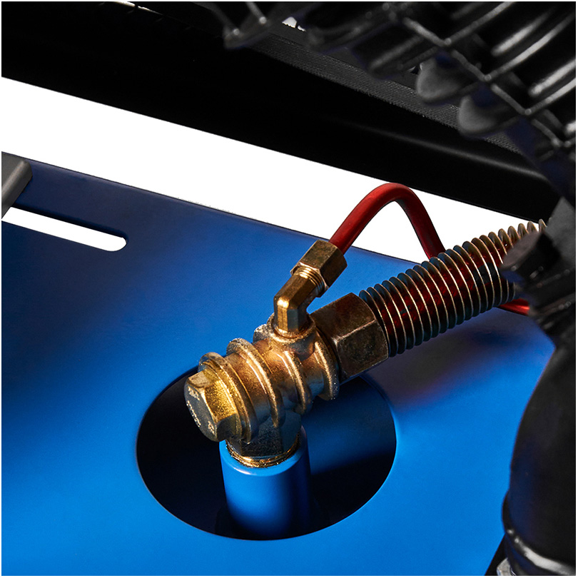 Компрессор MOLDER MA31520 Номинальная мощность 1.5