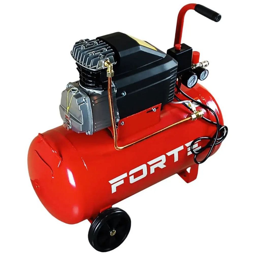 Компрессор FORTE FL-50 (18485) Производительность 203