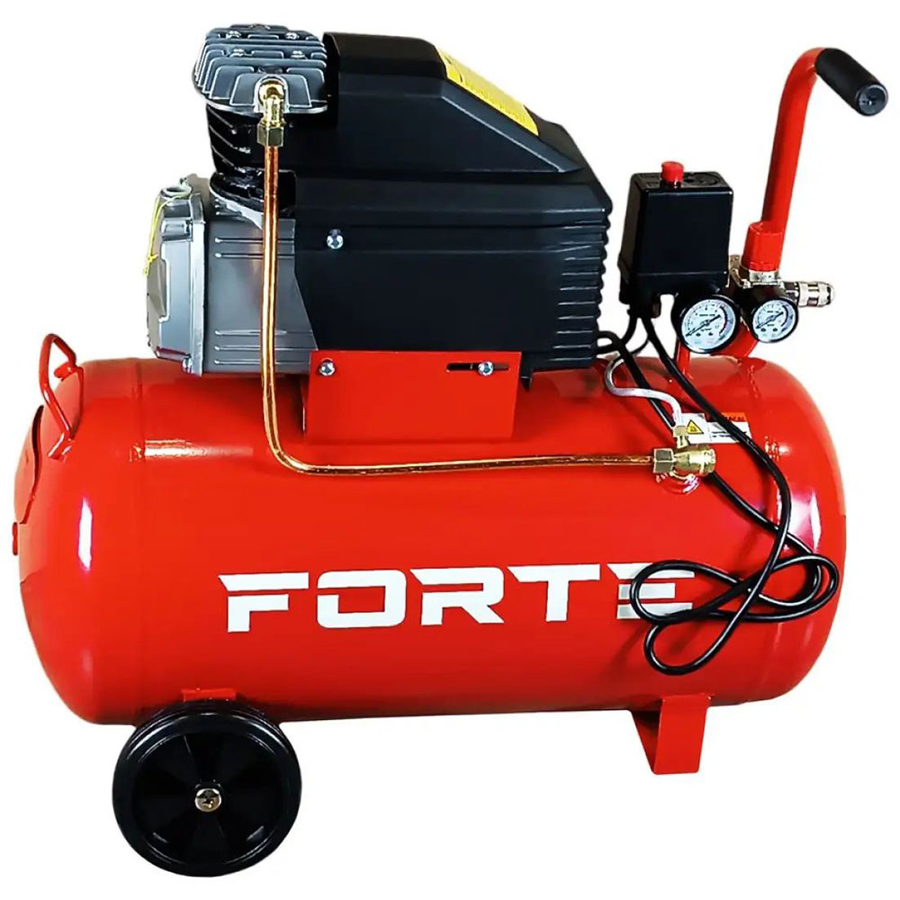 Компрессор FORTE FL-50 (18485) Тип поршневой компрессор