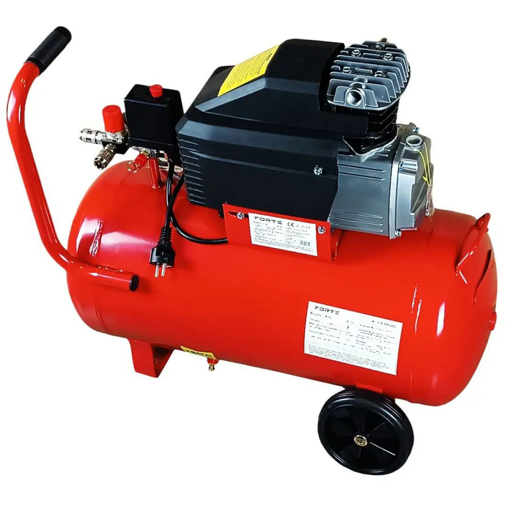 Внешний вид Компрессор FORTE FL-50 (18485)