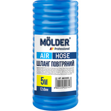 Шланг MOLDER 5 м 12x8 мм (MA31905)