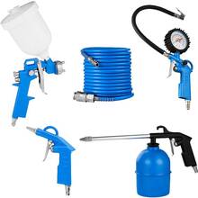 Набор пневмоинструментов MOLDER 5 в 1 MA31100