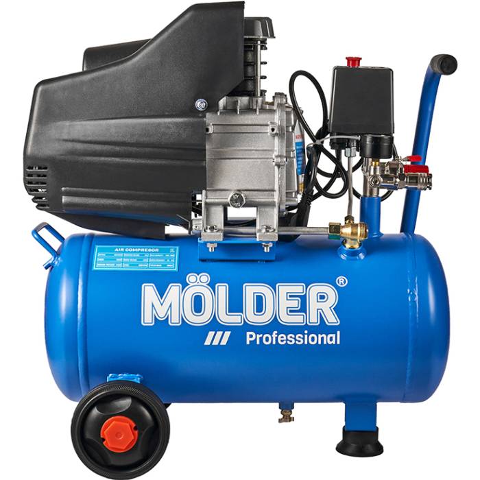 Компрессор MOLDER 1100Вт 20 л (MA31200)