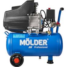 Компрессор MOLDER 1100Вт 20 л (MA31200)
