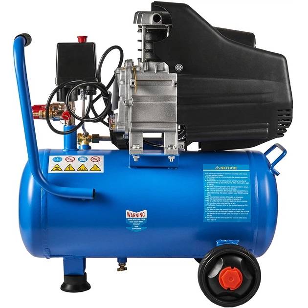 Компрессор MOLDER 1100Вт 20 л (MA31200) Тип поршневой компрессор