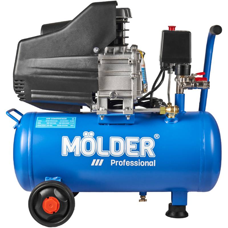 Компрессор MOLDER 1100 Вт 24 л (MA31240)