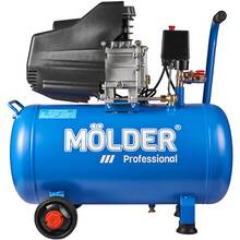 Компрессор MOLDER 1100 Вт 50 л (MA31500)