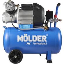 Компресор MOLDER 2200 Вт 50 л (MA31510)