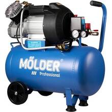 Компресор MOLDER 2200 Вт 50 л (MA31510)
